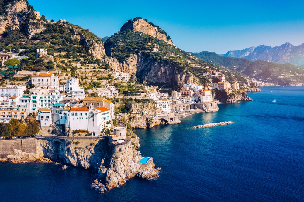 AMALFI COAST