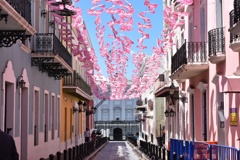 Puerto,Rico,Governor's,Palace,Pr