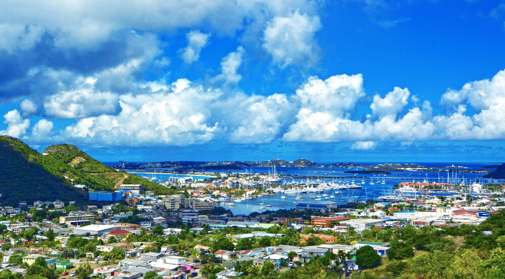 St,Martin,/,Sint,Maarten,Island,,Caribbean,Sea