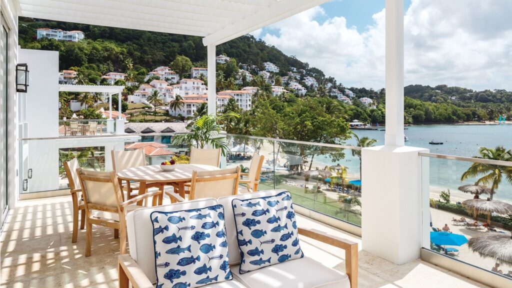 Windjammer Landing Villa Beach Resort | St. Lucia