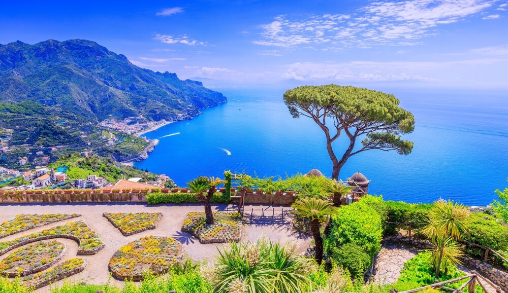 amalfi coast